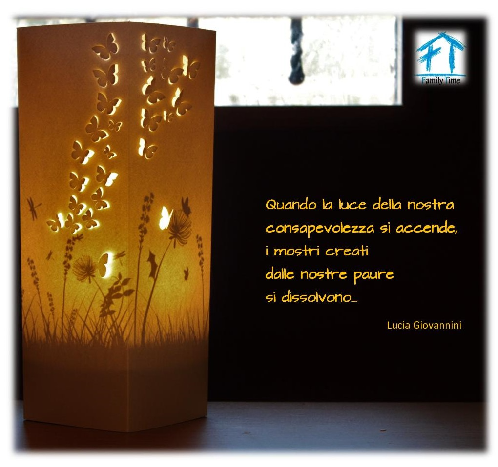 Scintille di Consapevolezza...